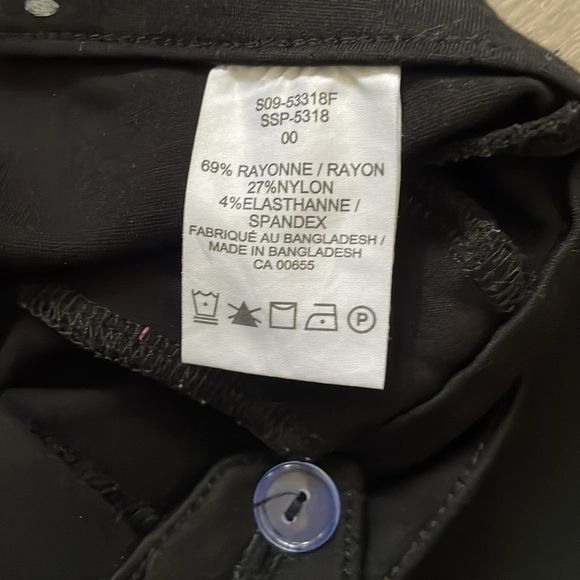 Smart Set Size 00 pantsuit - Picture 5 of 5